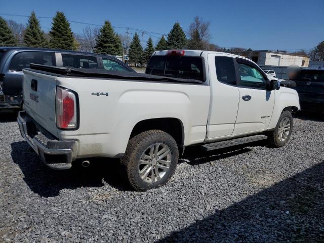 Vin: 1gth6de35g1330331, lot: 54127215, gmc canyon slt 20163
