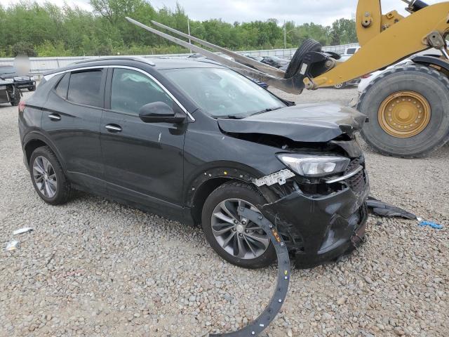 Vin: kl4mmdsl6lb096756, lot: 53494315, buick encore select 20204