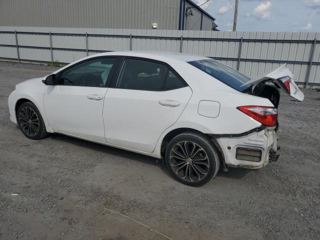 Vin: 2t1burhe0ec106429, lot: 55354215, toyota corolla l 20142