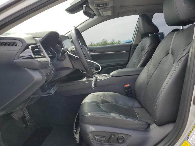 2021 TOYOTA CAMRY XSE - 4T1K61AK5MU492869