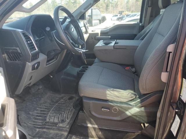 2018 FORD F250 SUPER - 1FT7X2B61JEB87132
