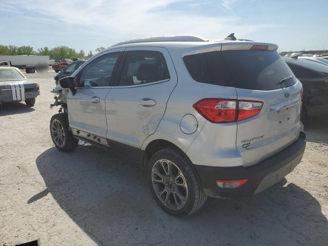 Vin: maj6s3kl7kc267639, lot: 53965105, ford ecosport titanium 20192