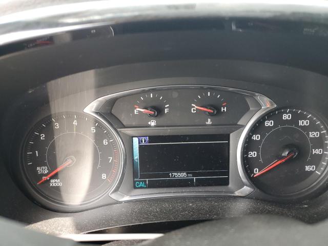 2018 CHEVROLET TRAVERSE L - 1GNERHKWXJJ116921