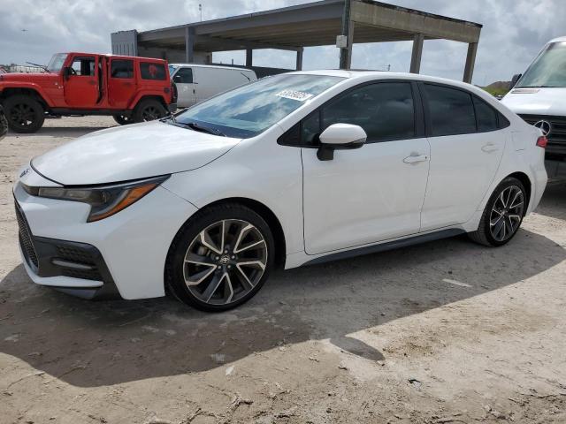 Vin: 5yfp4rcexlp055497, lot: 51659025, toyota corolla se 2020 img_1
