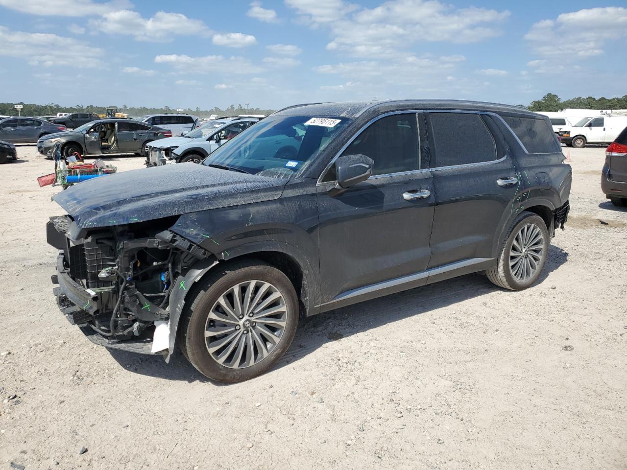 HYUNDAI PALISADE CALLIGRAPHY