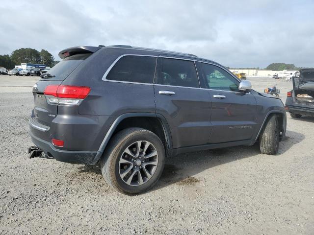 Vin: 1c4rjfbg2jc199487, lot: 51857405, jeep grand cher limited 20183