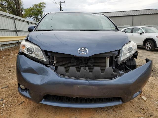 2015 TOYOTA SIENNA XLE - 5TDDK3DC1FS118792