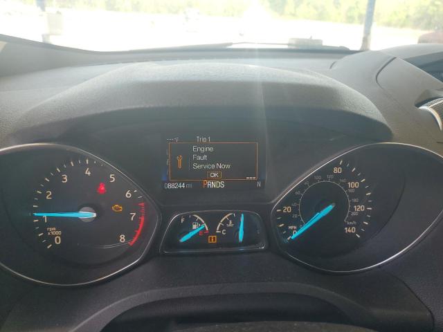 2018 FORD ESCAPE SE - 1FMCU0GD7JUA73690