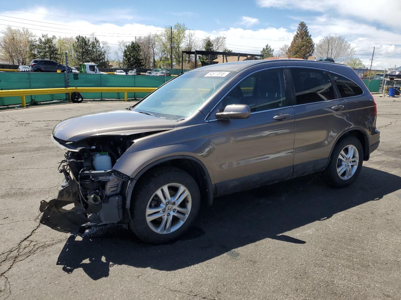 HONDA CR-V EXL