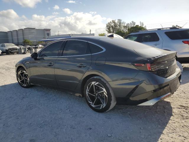 Vin: kmhl14ja6ra390159, lot: 54607005, hyundai sonata sel 20242