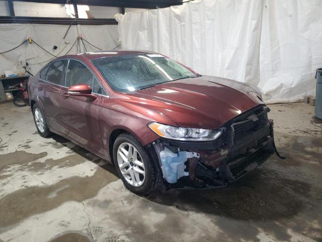 Vin: 3fa6p0h70gr349506, lot: 52703295, ford fusion se 20164