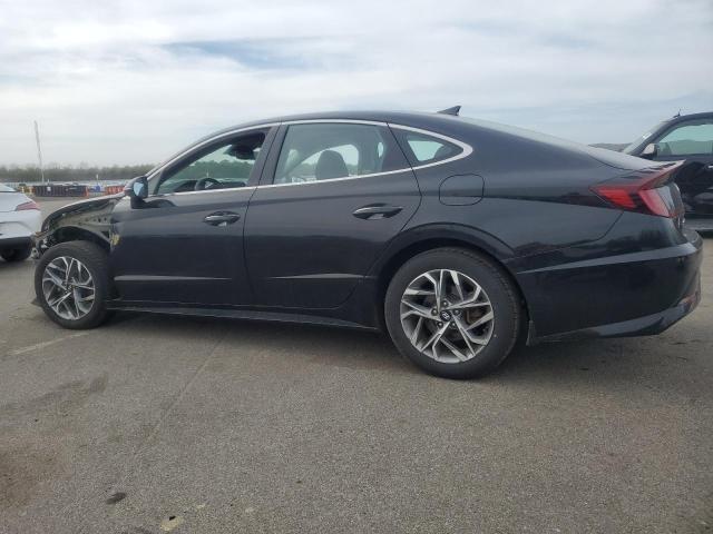 Vin: 5npef4ja8mh117126, lot: 53658465, hyundai sonata sel 20212