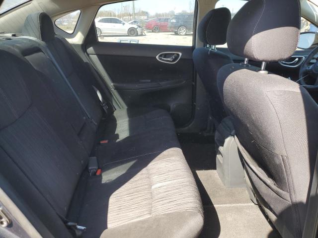 2016 NISSAN SENTRA S 3N1AB7AP8GL666168