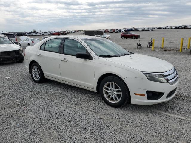 Vin: 3fahp0ga9cr236489, lot: 52528345, ford fusion s 20124