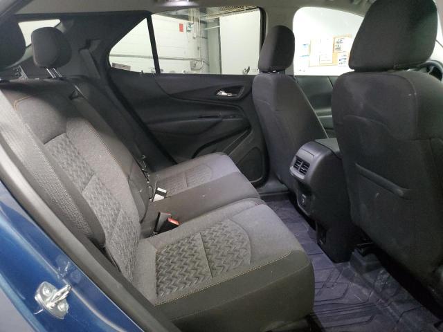 2024 CHEVROLET EQUINOX LT - 3GNAXUEG4RL118069