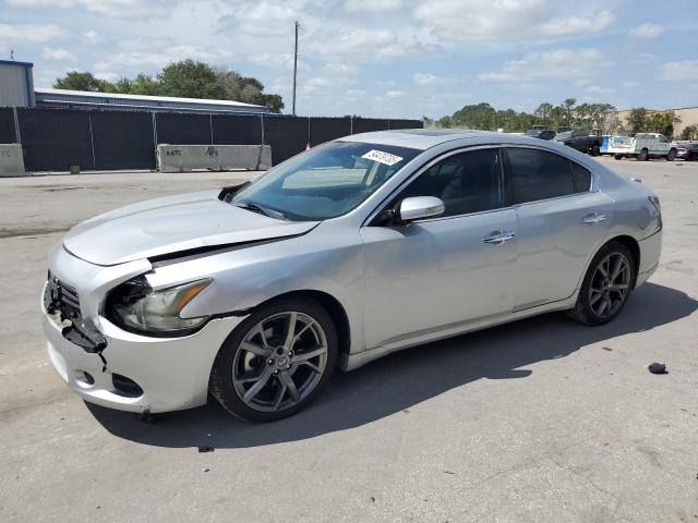 Vin: 1n4aa5ap7ec914798, lot: 54479735, nissan maxima s 2014 img_1