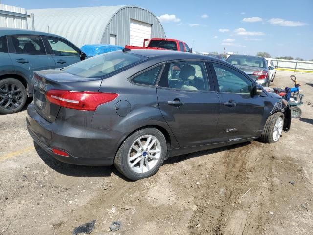 2017 FORD FOCUS SE - 1FADP3F28HL267507