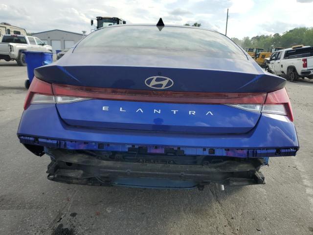 2025 HYUNDAI ELANTRA SE - KMHLL4DG8SU856687