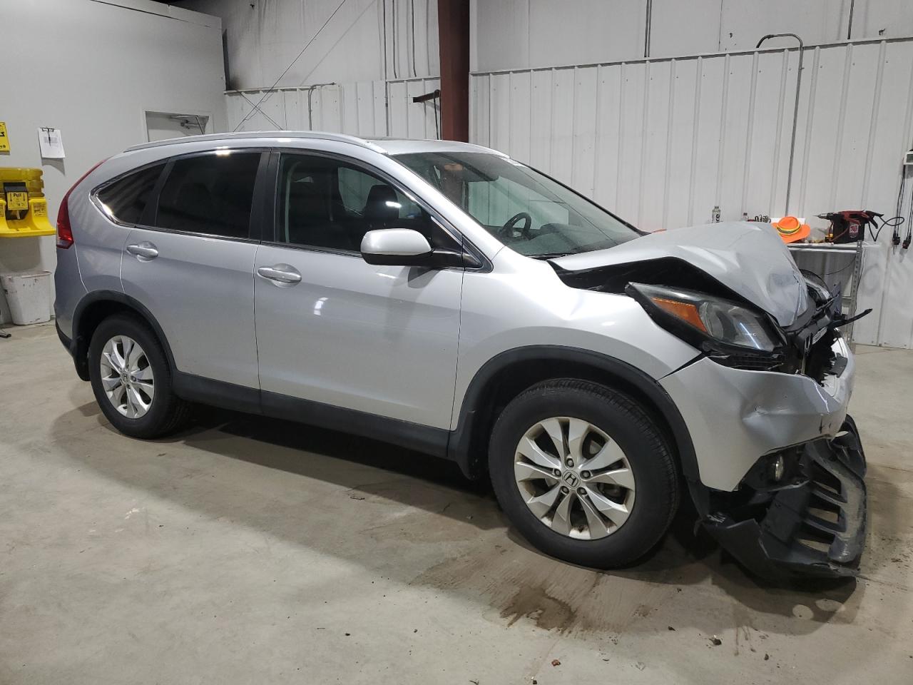 Honda Cr-v exl 2014