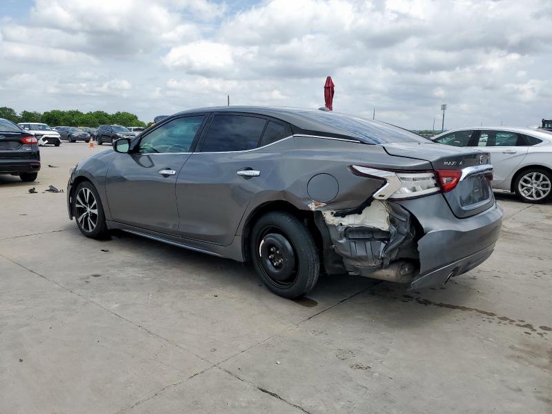 Vin: 1n4aa6ap3jc382935, lot: 54792825, nissan maxima 3.5s 20182