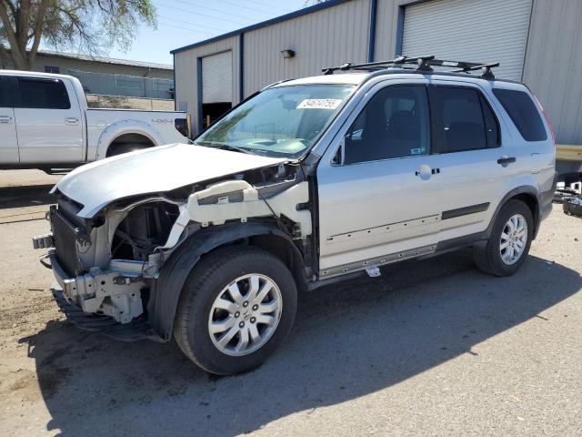HONDA CR-V EX