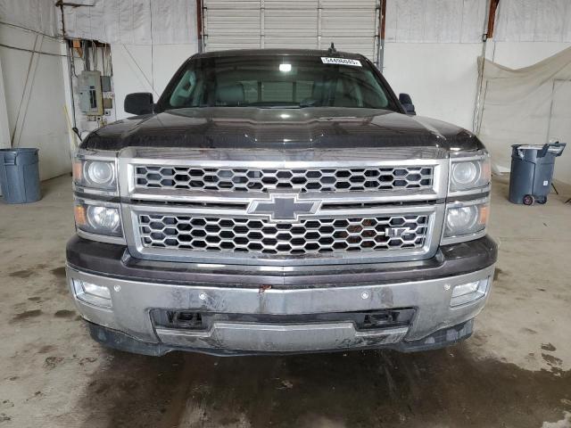 2015 CHEVROLET SILVERADO - 3GCUKSEC3FG346526