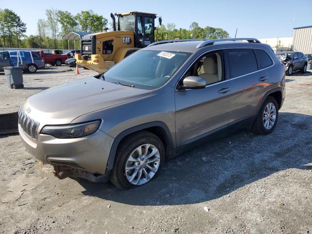 JEEP GRAND CHEROKEE LATITUDE
