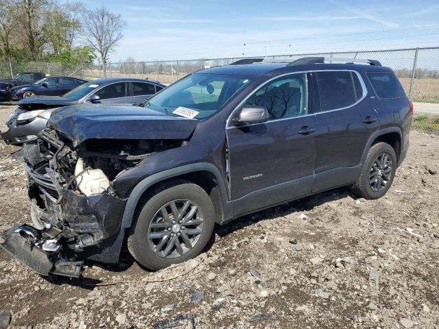Vin: 1gkknuls4jz150080, lot: 53993585, gmc acadia slt-1 2018 img_1