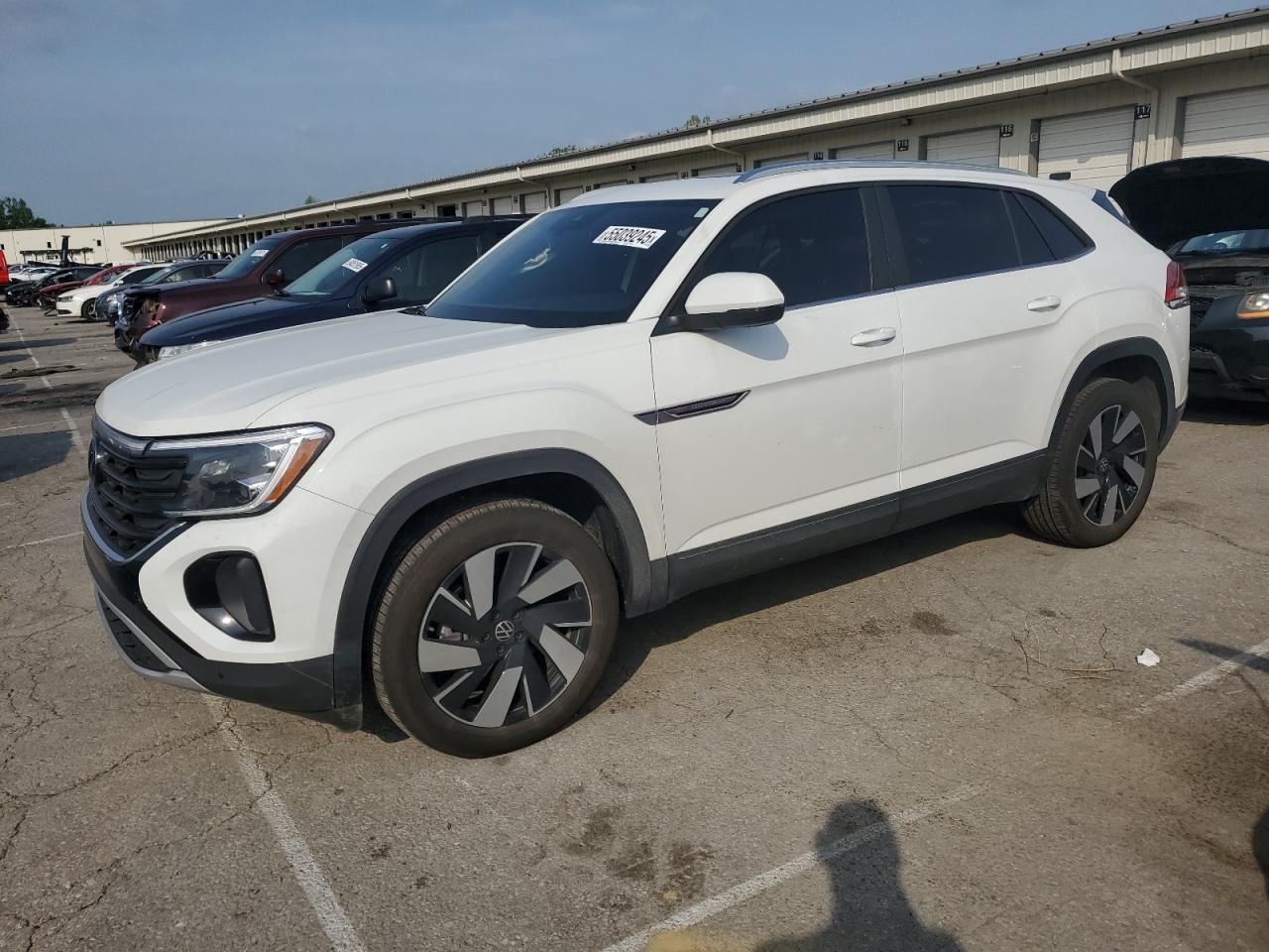 VOLKSWAGEN ATLAS SE