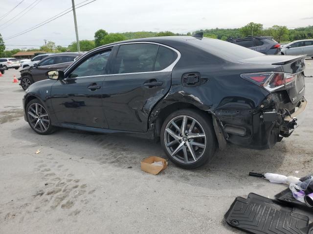 Vin: jthcz1bl6ha005627, lot: 54185545, lexus gs350 350 base 20172
