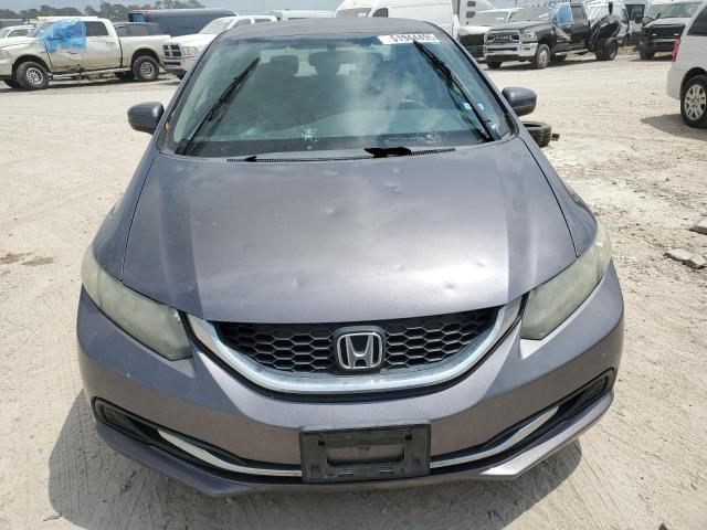 2015 HONDA CIVIC LX - 19XFB2F57FE121241