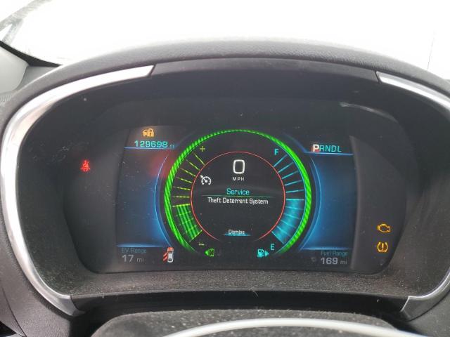 2017 CHEVROLET VOLT PREMI - 1G1RB6S54HU115128