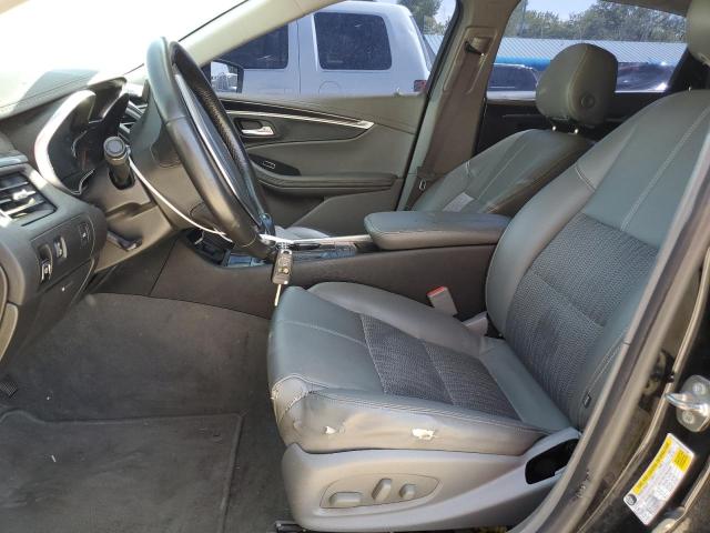 2017 CHEVROLET IMPALA LT - 2G1105S35H9161608