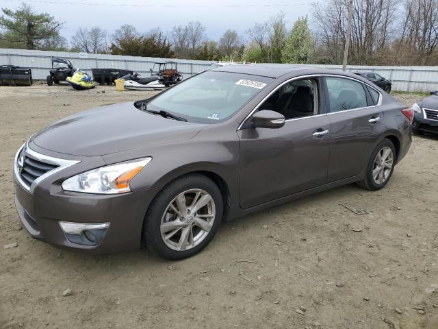 NISSAN ALTIMA 2.5