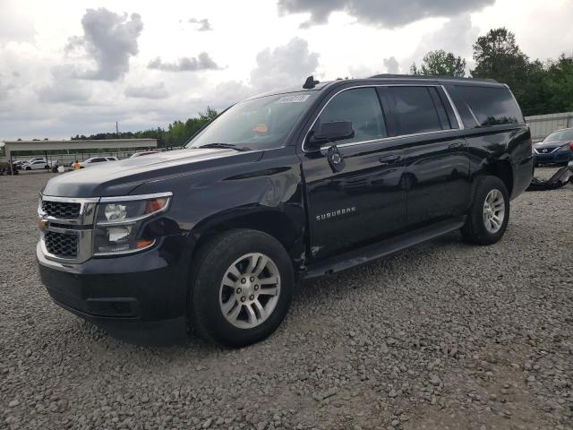 Vin: 1gnschkc3jr159864, lot: 54440115, chevrolet suburban c1500 lt 2018 img_1