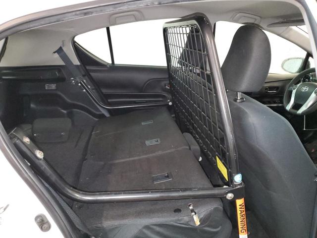 2016 TOYOTA PRIUS C - JTDKDTB37G1126365
