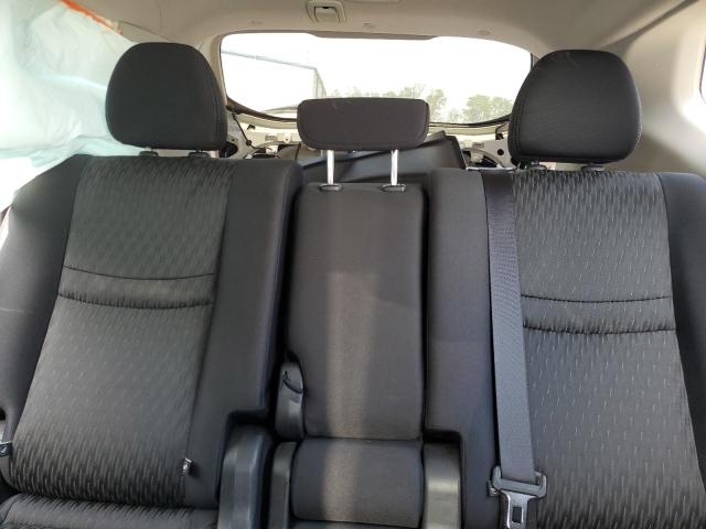 2017 NISSAN ROGUE S - JN8AT2MT1HW407110