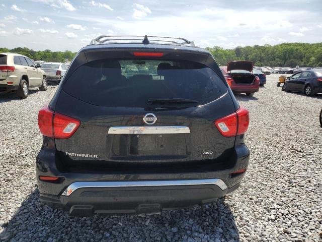 2019 NISSAN PATHFINDER - 5N1DR2MM7KC642471