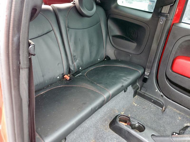 2015 FIAT 500 ABARTH 3C3CFFFH8FT503545