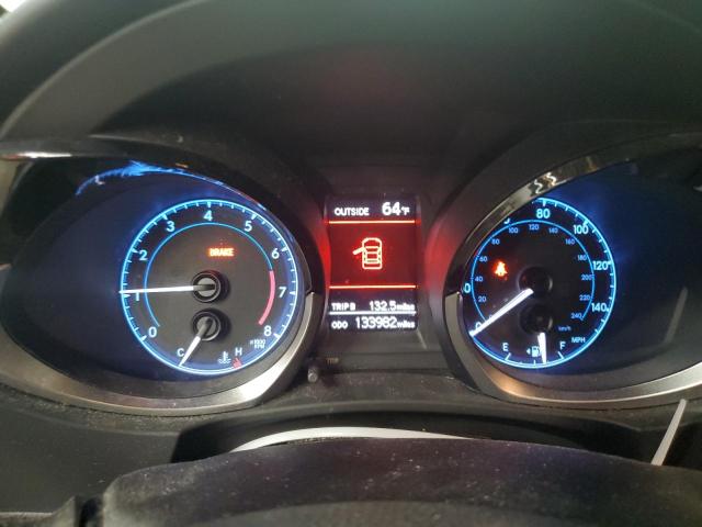 2016 TOYOTA COROLLA L - 5YFBURHE3GP398595