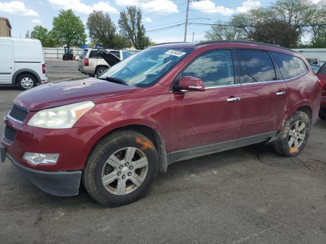CHEVROLET TRAVERSE L