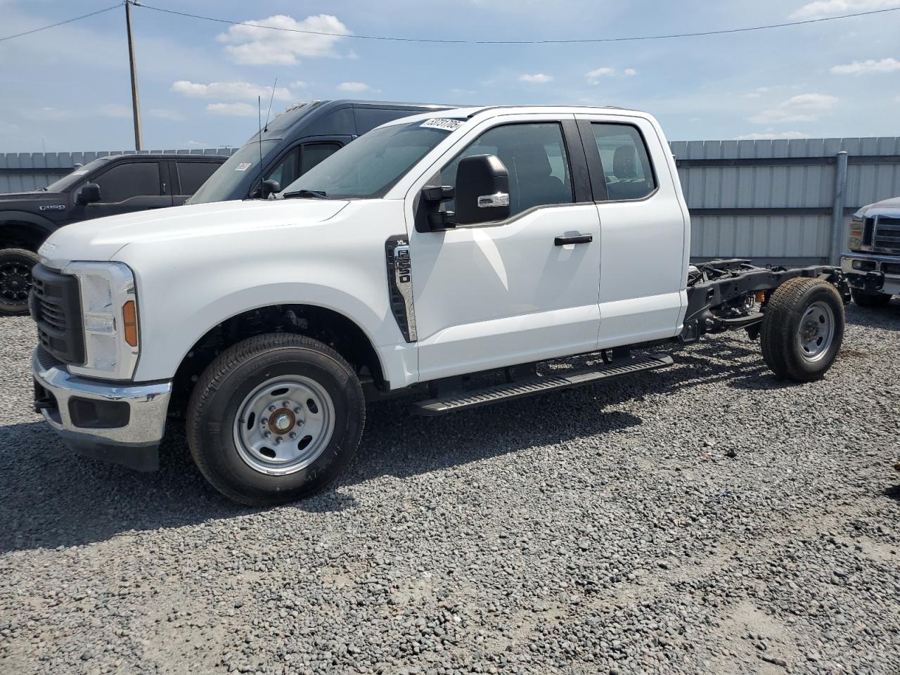 FORD F-250 SUPER DUTY