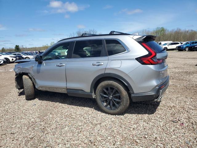 Vin: 5j6rs6h53pl000985, lot: 54890855, honda crv sport 20232