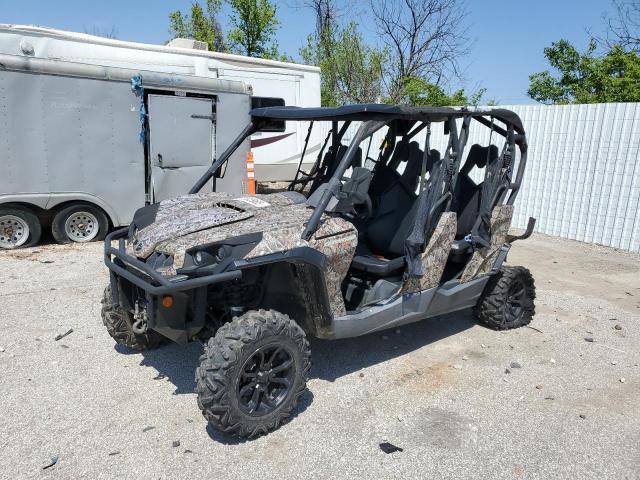 CAN-AM COMMANDER 2015 gray  gas 3JBKCAP21FJ001374 photo #3