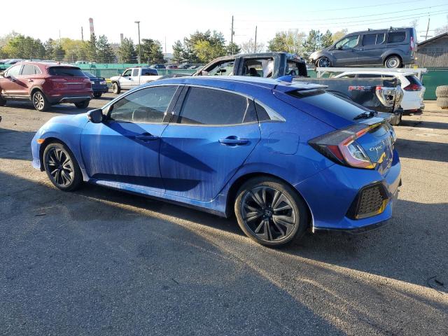 Vin: shhfk7h50ju236436, lot: 53146315, honda civic ex 20182