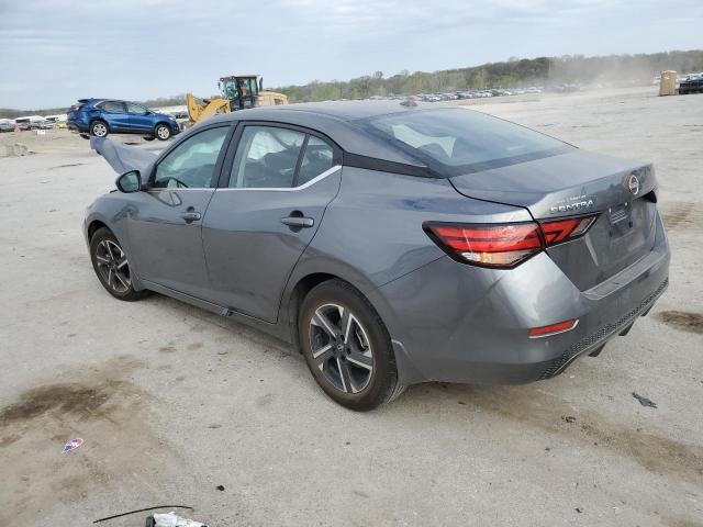 Vin: 3n1ab8cv4sy239907, lot: 53096595, nissan sentra sv 20252