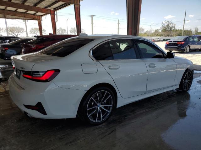 Vin: 3mw5r1j06m8b80674, lot: 54914455, bmw 3 series 20213