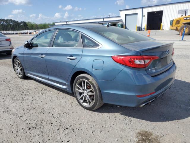 Vin: 5npe34ab0fh228385, lot: 52036315, hyundai sonata sport 20152