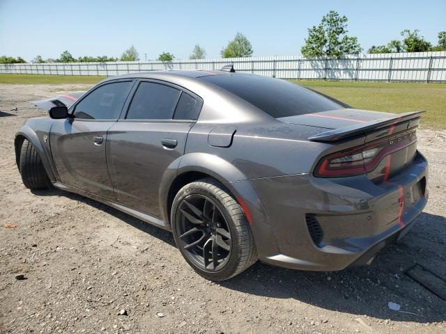 Vin: 2c3cdxl97mh614294, lot: 52607265, dodge charger srt hellcat 20212