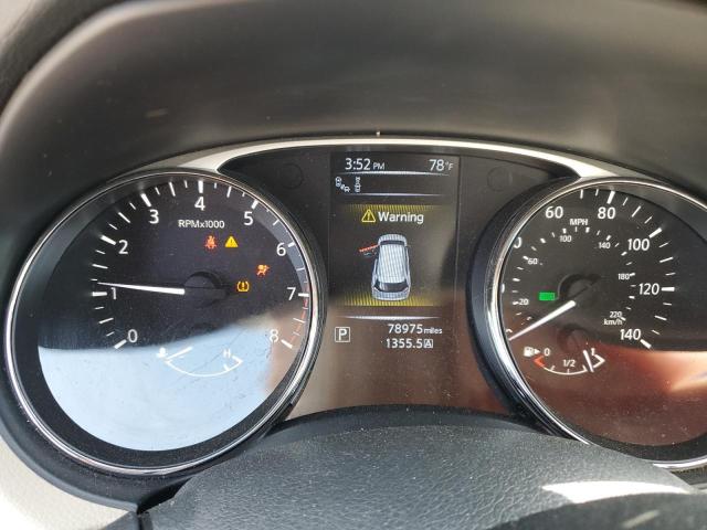 2016 NISSAN ROUGUE - 5N1AT2MT5GC737291